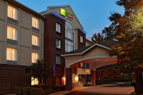 Holiday Inn Express Richmond-Brandermill-Hull Street, an IHG Hotel